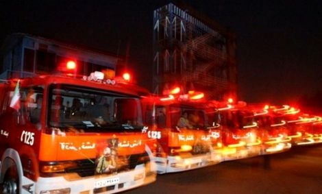 آخرین اخبار از حوادث چهارشنبه سوری از زبان سخنگوی سازمان آتش نشانی