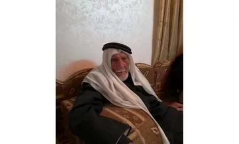 مرد ۱۰۳ساله اردنی در حضور ۸۰ نوه‌اش داماد شد