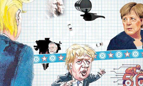 جهان در سال۹۸ شاهد چه تحولاتی بود؟