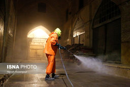 یادداشت رئیس انجمن ایرانی تاریخ اسلام درباره شیوع ویروس کووید ۱۹ در کشور آزمون کرونا سفیدرویان و روسیاهانی داشت/ ضرورت ناکام گذاشتن چرخه انتشار و همه‌گیری