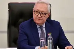 ریابکوف: کمک‌های پزشکی لازم را به ایران ارسال کرده و خواهیم کرد