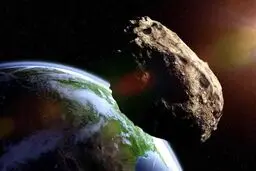 آیا سیارک سرگردان به زمین برخورد می‌کند؟