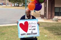 عشق‌ورزی در اوج روزهای کرونا