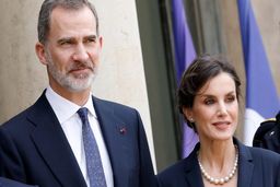 کرونا دیدار رسمی پادشاه اسپانیا از آمریکا را هم لغو کرد