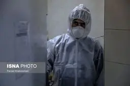 غربالگری کرونایی ۲ میلیون نفر در گیلان/ ارجاع ۴ درصد به بیمارستان