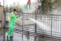 ارتش اردن از فردا پایتخت را قرنطینه می‌کند