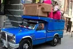 شرط پلیس برای اسباب‌کشی در پایتخت تا ۱۵ فروردین ۹۹