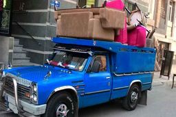 شرط پلیس برای اسباب‌کشی در پایتخت تا ۱۵ فروردین ۹۹