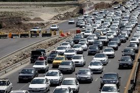 وضعیت محور‌های مواصلاتی در ۲۹ اسفند