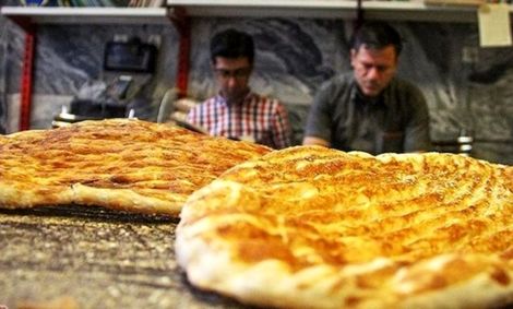 نان گران نمی شود