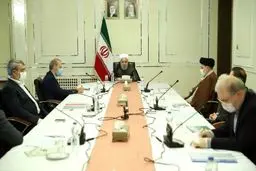 جلسه سران قوا با روسای ستاد ملی کرونا