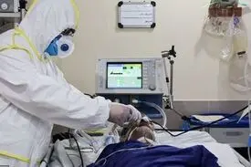 آخرین خبرها از مبتلایان و قربانیان کرونا در کشور؛ آمار مبتلایان به ۱۸۴۰۷ نفر رسید و فوتی‌ها به ۱۲۸۴ نفر