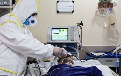 آخرین خبرها از مبتلایان و قربانیان کرونا در کشور؛ آمار مبتلایان به ۱۸۴۰۷ نفر رسید و فوتی‌ها به ۱۲۸۴ نفر