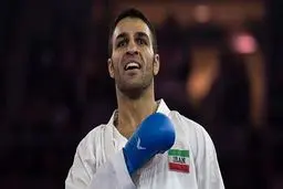 کاراته باز خوب کشورمان به انتقاد تند از نرفتنش به المپیک پرداخته است.