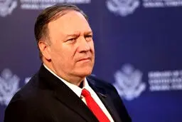 پمپئو: ایران یکی از شهروندان بازداشت‌شده ما را به مرخصی فرستاد