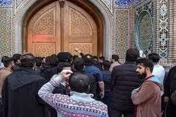 پلیس قم: دستگیری ۶ نفر از هتاکان به حرم حضرت معصومه(س)/ ۳ نفر وابسته به طیف خاصی بودند