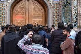 پلیس قم: دستگیری ۶ نفر از هتاکان به حرم حضرت معصومه(س)/ ۳ نفر وابسته به طیف خاصی بودند