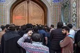 پلیس قم: دستگیری ۶ نفر از هتاکان به حرم حضرت معصومه(س)/ ۳ نفر وابسته به طیف خاصی بودند