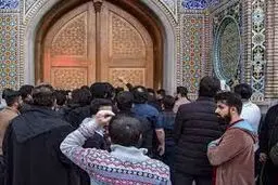 پلیس قم: دستگیری ۶ نفر از هتاکان به حرم حضرت معصومه(س)/ ۳ نفر وابسته به طیف خاصی بودند