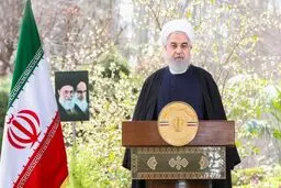 سال ۹۹ را باید سالِ سلامت و تحرک در مسائل اقتصادی و فرهنگی بسازیم/ از کرونای جسمی سریع خواهیم گذشت؛ باید تلاش کنیم از کرونای روحی هم عبور کنیم