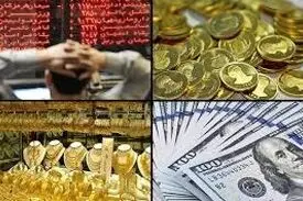 آیا نرخ سکه و ارز در سال جدید کاهش می‌یابد؟