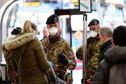 افزایش شمار مبتلایان به کرونا در ترکیه/ فرماندار کالیفرنیا: بیش از نیمی از جمعیت ایالت به ویروس کرونا مبتلا خواهند شد