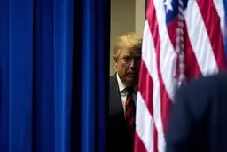 چرا ترامپ با حمله به ایران مخالفت کرد؟