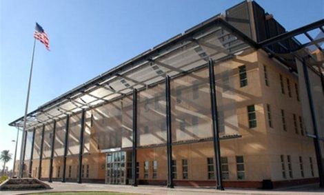 آمریکا خدمات کنسولی سفارتخانه‌هایش در سراسر جهان را تعلیق کرد