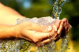 با هر بار شست و شوی دست چقدر آب مصرف می شود؟
