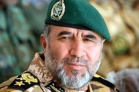 استقرار یگانهای نزاجا در قم و گیلان برای مقابله با کرونا/ امیر حیدری: افراد را در ورودی شهرها کنترل می‌کنیم