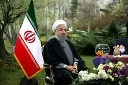 در پیامی خطاب به مردم آمریکا؛ روحانی: ملت آمریکا نگذارند بیش از این اوراق تاریخ آمریکا سیاه شود