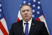 پمپئو مدعی شد: انتقال دارو به ایران مانعی ندارد