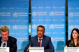 سازمان جهانی بهداشت: روی ۲۰ واکسن کرونا کار می‌کنیم