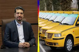 آخرین جزئیات افزایش نرخ کرایه تاکسی/ رانندگان چه زمانی برای دریافت برچسب کرایه اقدام کنند؟
