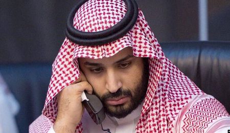 همه قربانیان محمد بن سلمان