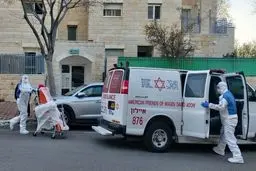 سیر صعودی بی سابقه ابتلا صهیونیست ها به کرونا