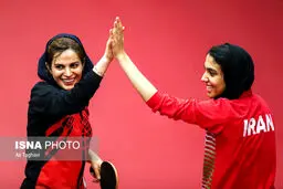 گلایه شهسواری از قرادادهای پایین پینگ پنگ بانوان