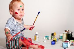 والدین بدانید؛ نقاشی‌های کودکتان دارای معناست