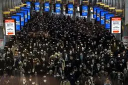 از دست دادن های جانسون و ترامپ تا هشدار جدی مرکل: بزرگترین چالش پس از جنگ جهانی دوم