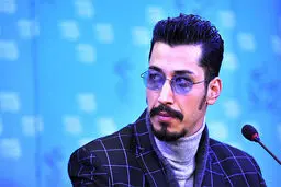 عشقی که باعث شد پای بهرام افشاری به کلانتری باز شود