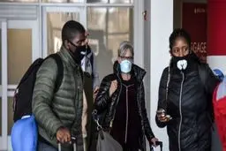 شمار تلفات کرونا در آمریکا از ۳۰۰ نفر گذشت