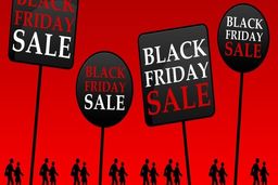 جمعه سیاه یا بازار سیاه؟!