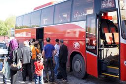 کرونا پایانه‌های مسافری سیستان و بلوچستان را تعطیل کرد