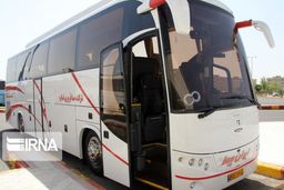ورود همه اتوبوس‌های مسافری به استان بوشهر ممنوع شد