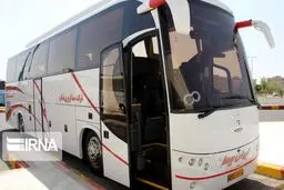 ورود همه اتوبوس‌های مسافری به استان بوشهر ممنوع شد