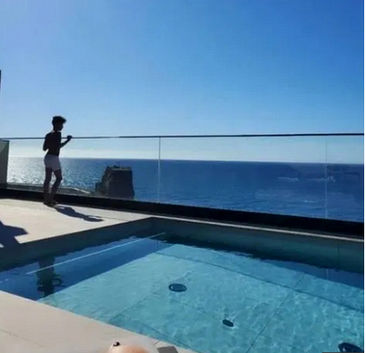 قرنطینه &#8220;لاکچری&#8221; کریستیانو رونالدو در جزیره شخصی (+عکس)