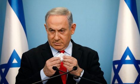نتانیاهو برای «ماسک» از هند تقاضای کمک کرد