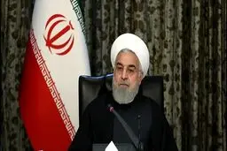 ظریف: روحانی از همتایانش خواست از اجرای تحریم‌های آمریکا دست بردارند