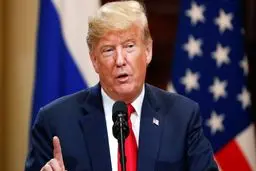 ترامپ باز هم به مردم ایران توهین کرد