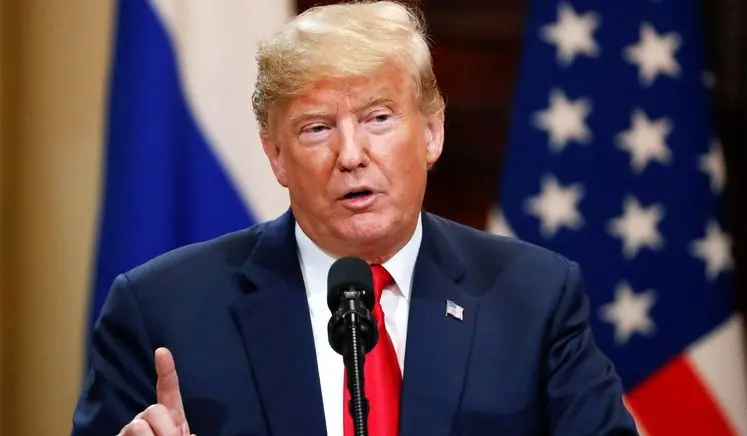 ترامپ باز هم به مردم ایران توهین کرد